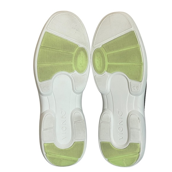 Vionic kallie slip on black sandals size 9 - Picture 8 of 14